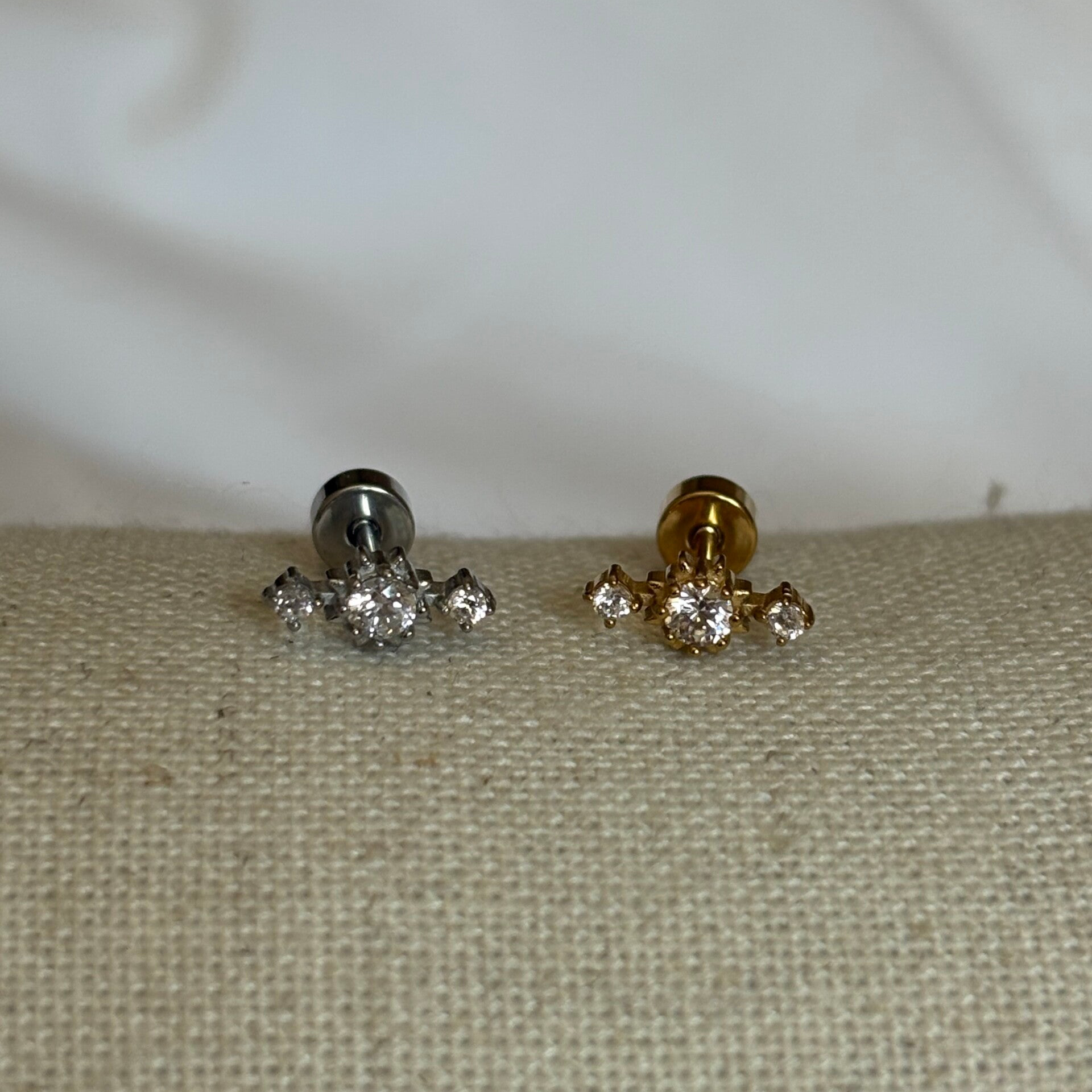 Piercing « Erine »