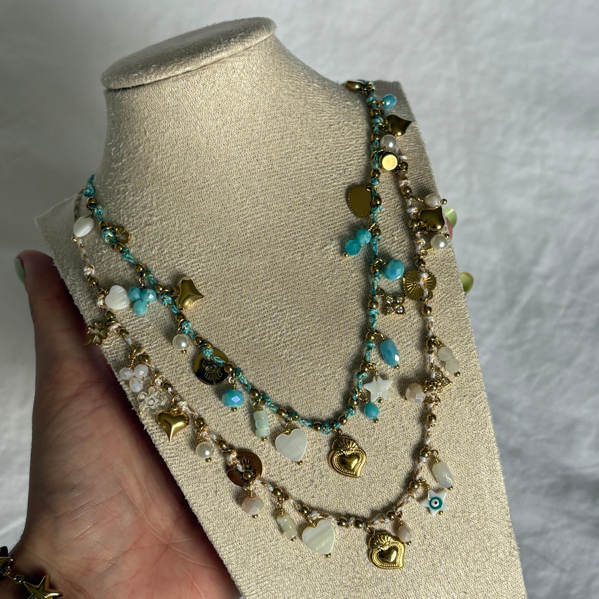 Collier "Amélie"