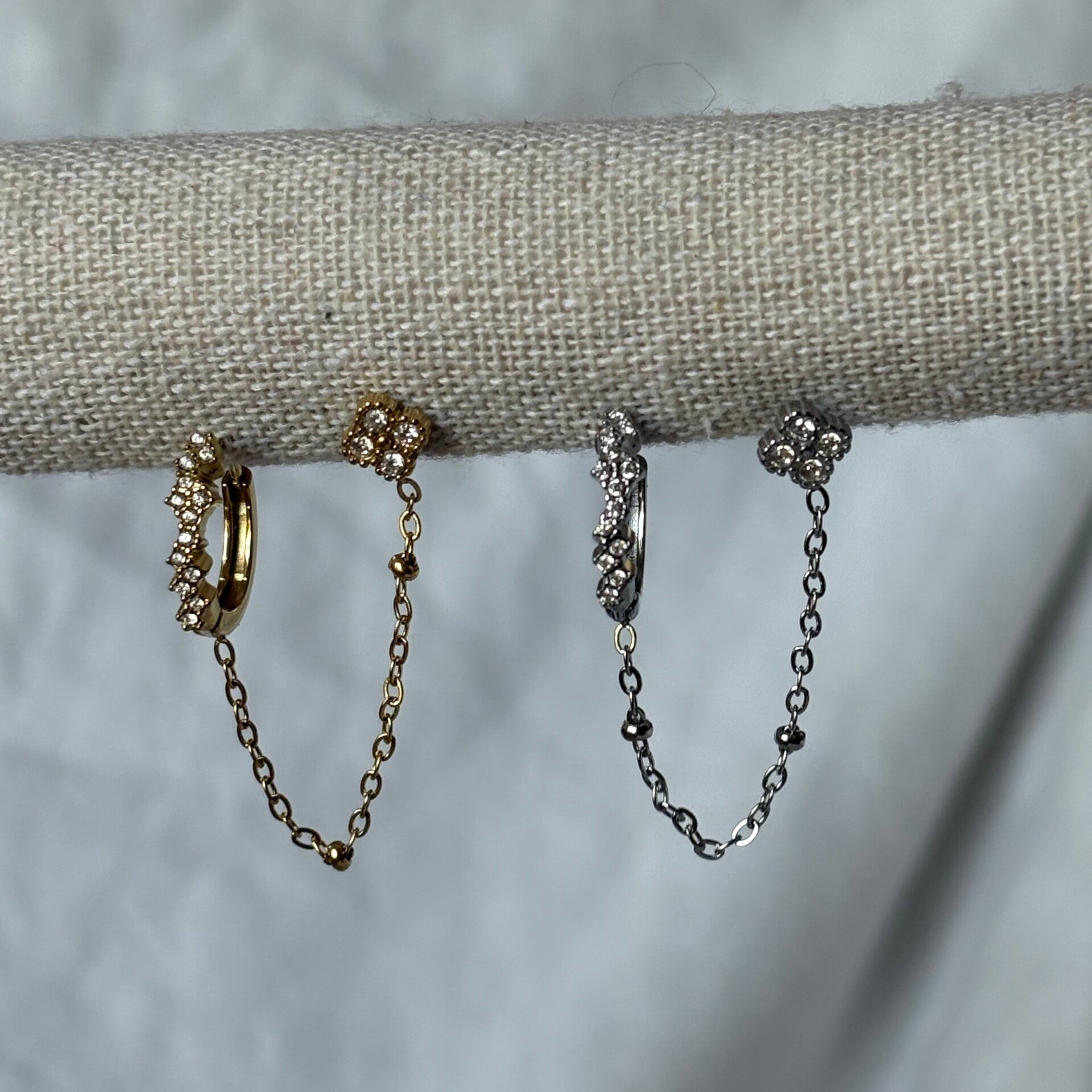 Mono boucle "Marie"