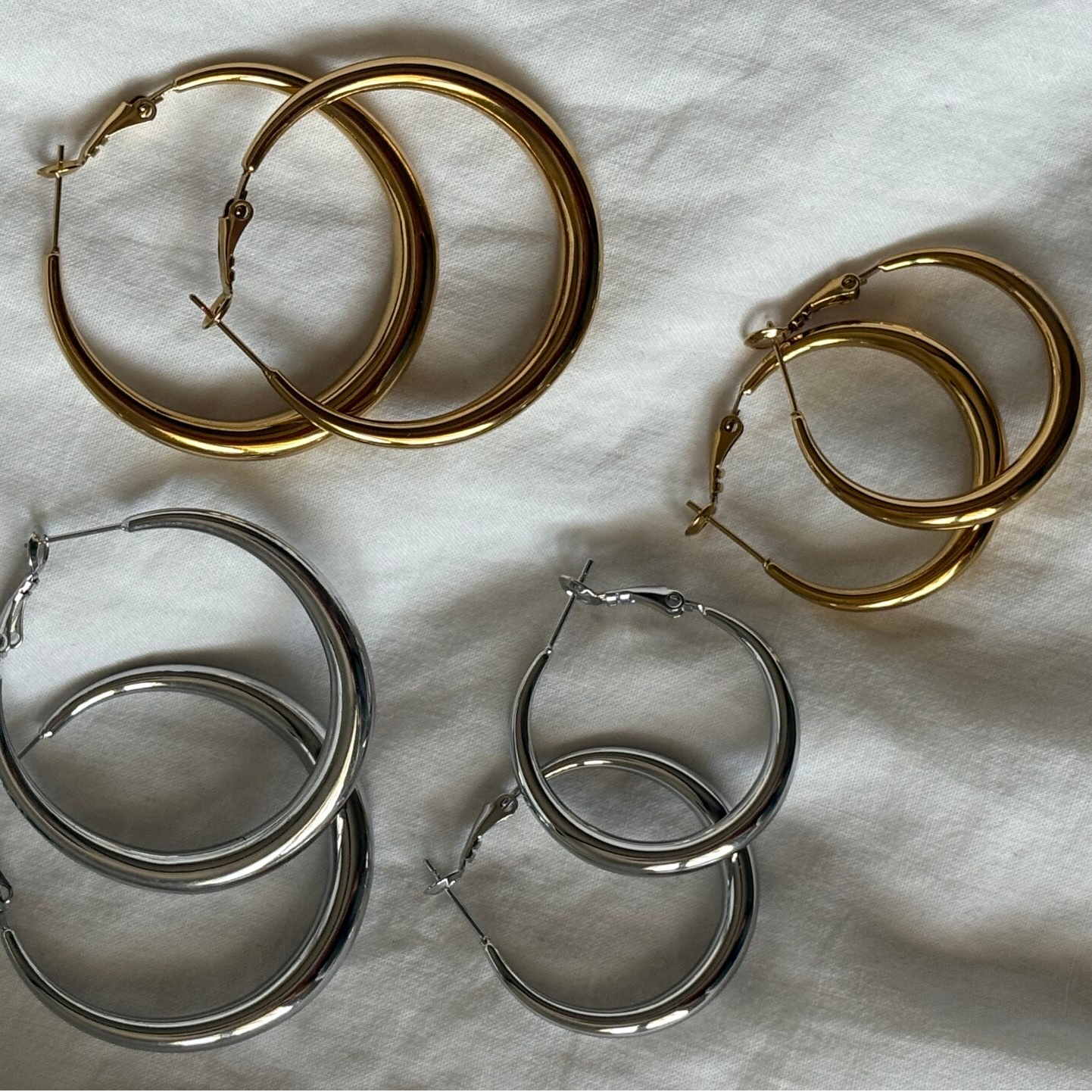 Boucles d'oreilles "Jenaya"