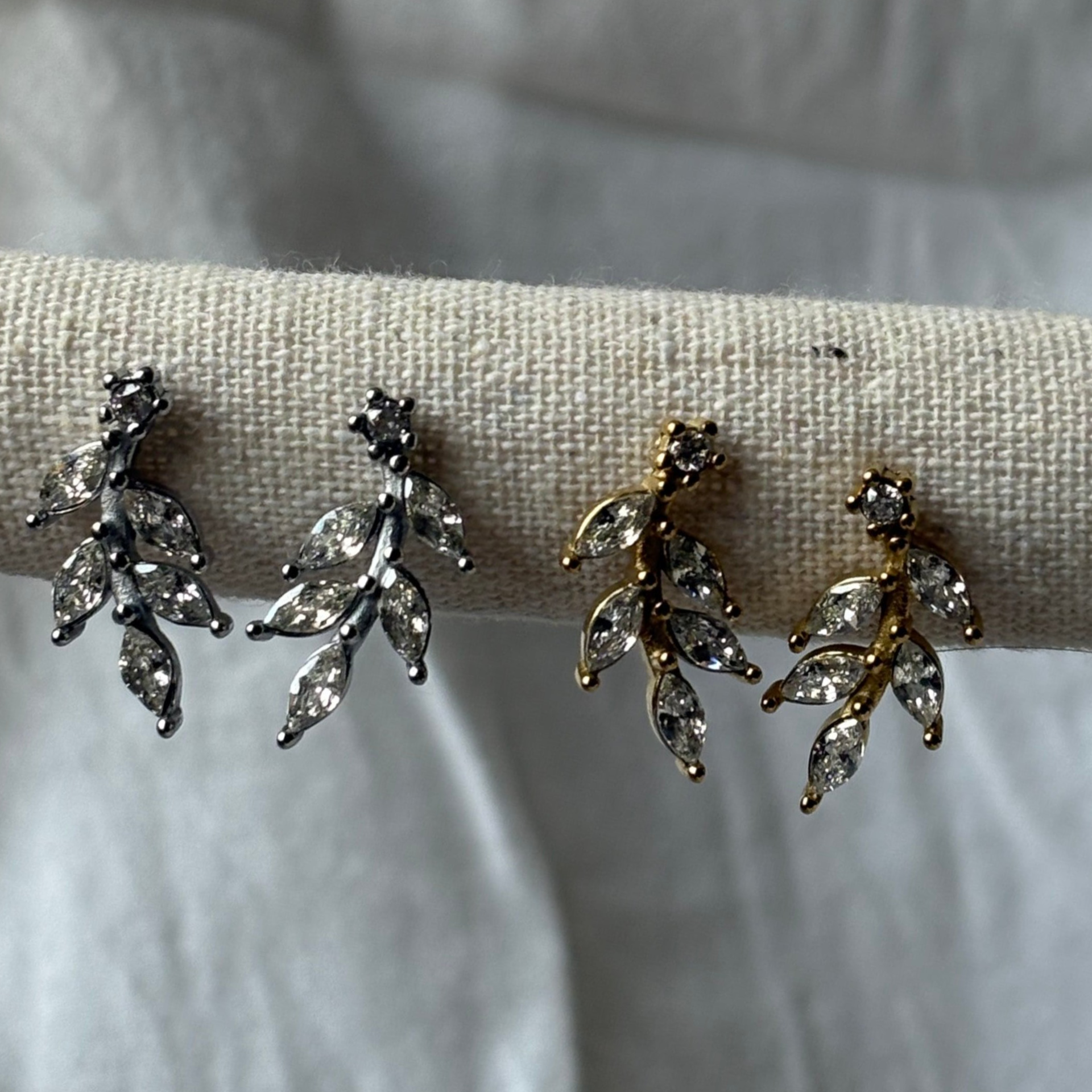 Boucles d'oreilles "Elea"