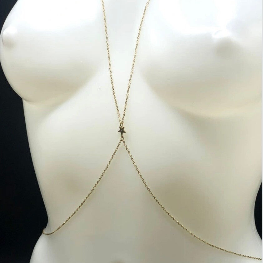 Chaine de corps " Judy "