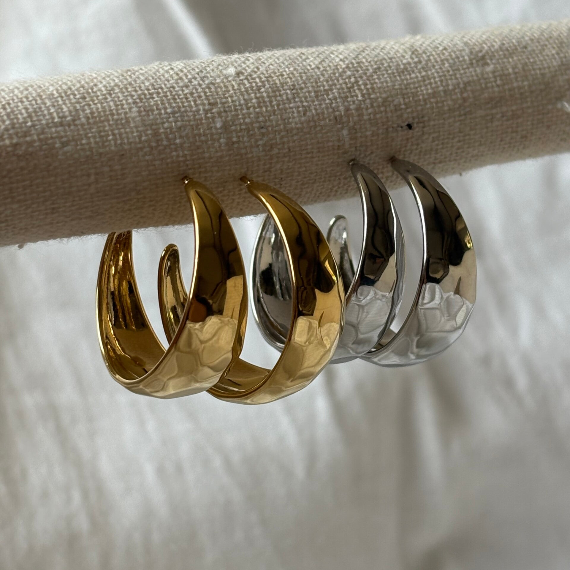 Boucles d'oreilles "Alix"