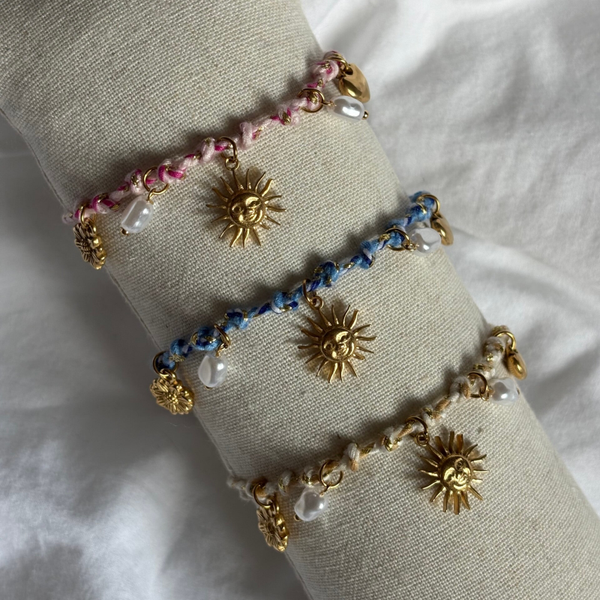 Bracelet « Lagoon »