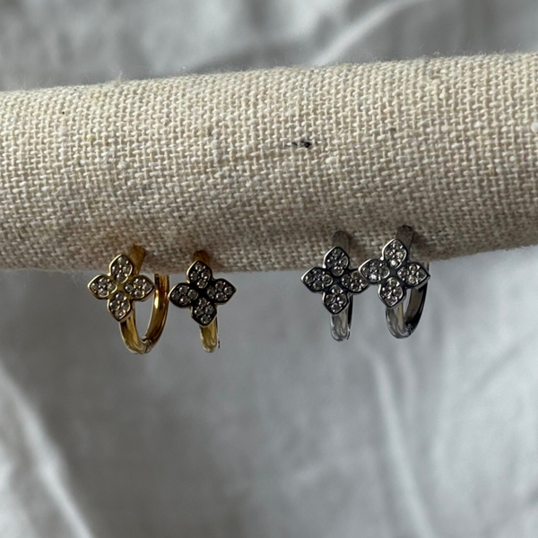 Boucles d'oreilles "Cassandra"