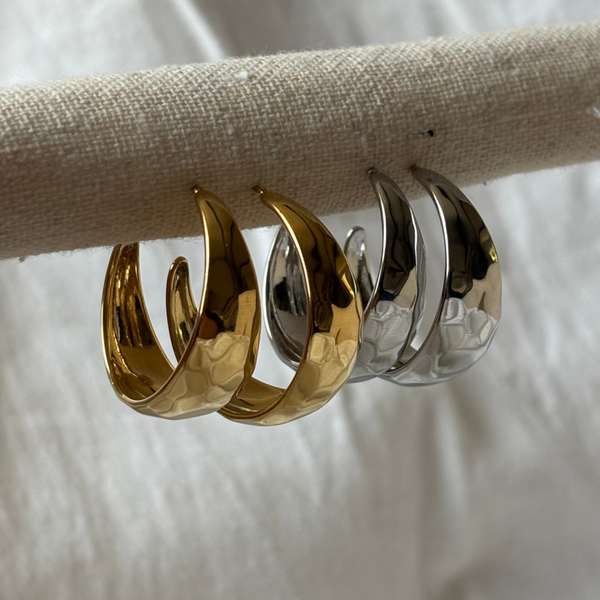 Boucles d'oreilles "Alix"