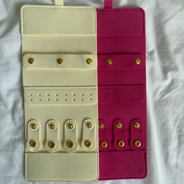 Pochette bijoux