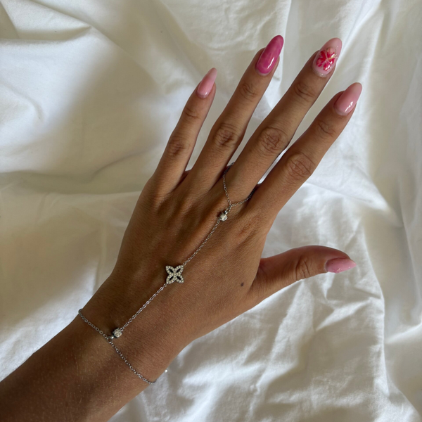 Bijou de main « Joy »