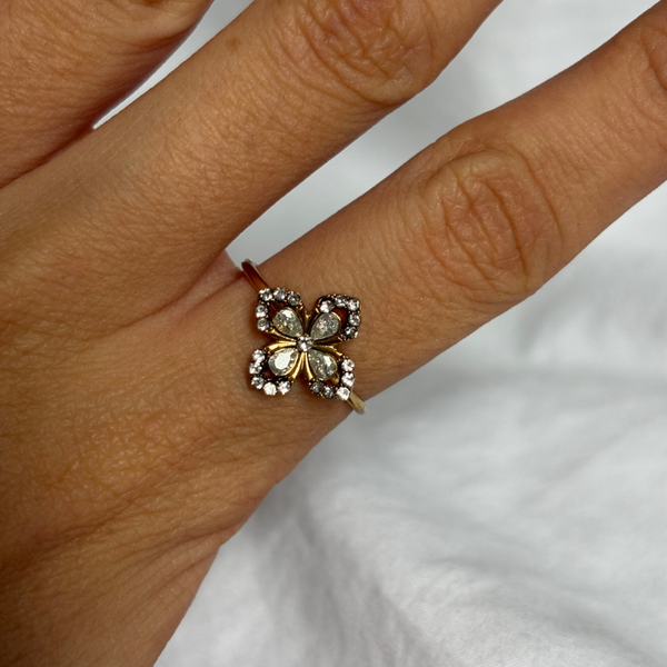 Bague "Astrela"