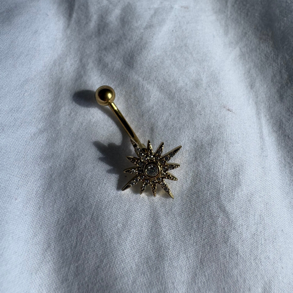 Piercing « Solaya »