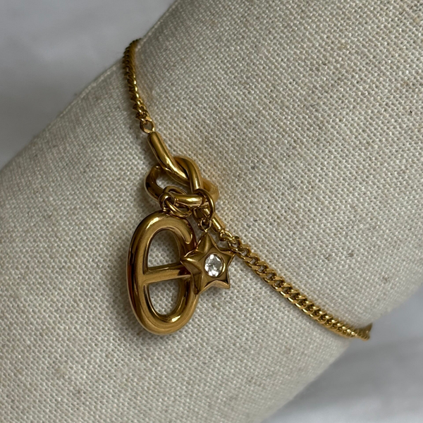 Bracelet "Camélia"