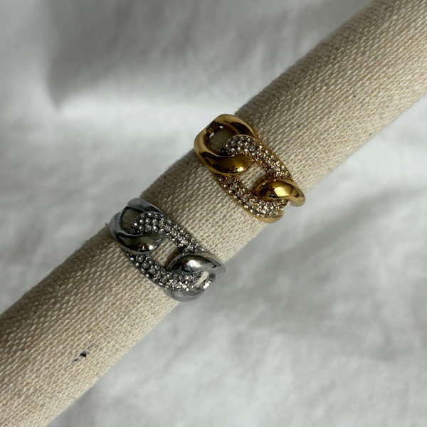 Bague « Angélique »