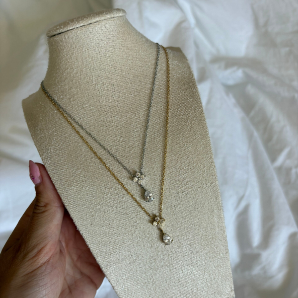 Collier « Jade »