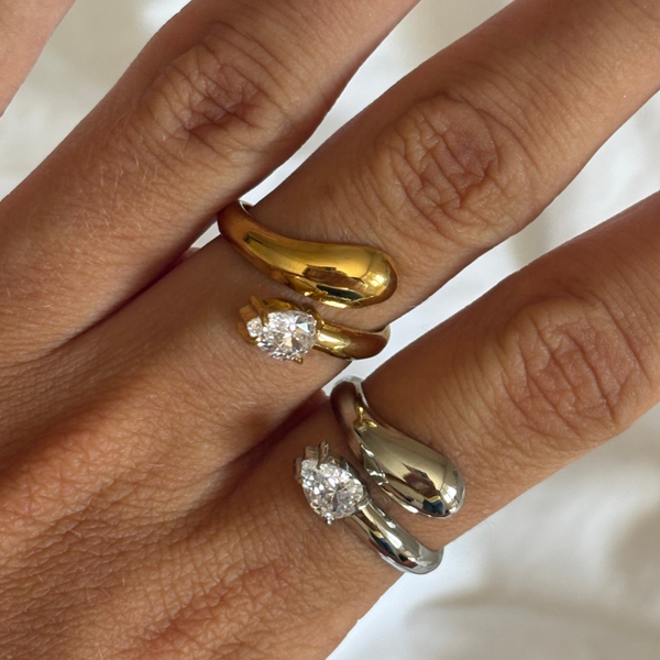 Bague « christie »