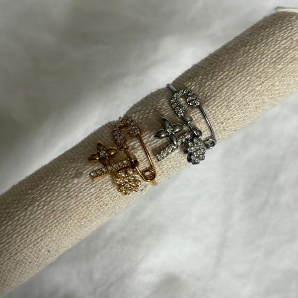 Bague « Allana »