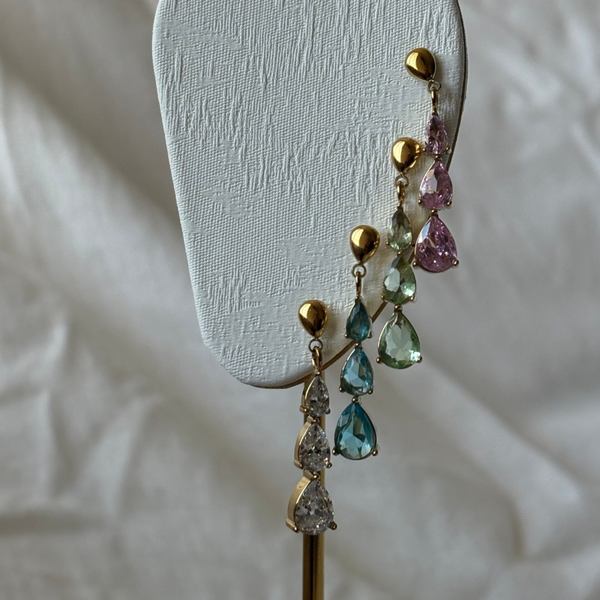 Mono-boucles "Apoline"