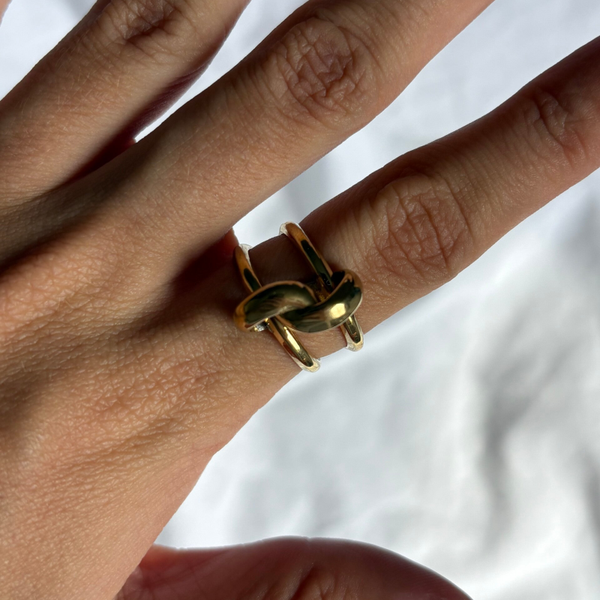 Bague « Sansa »