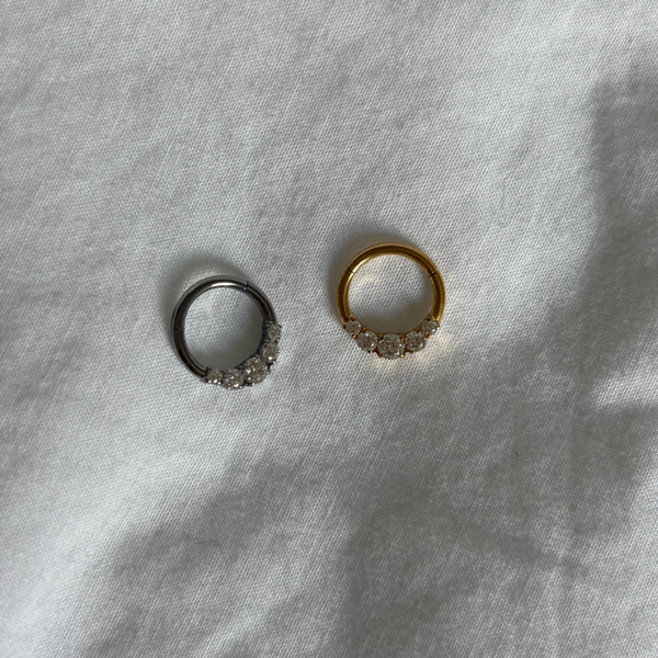 Piercing « Audrey »
