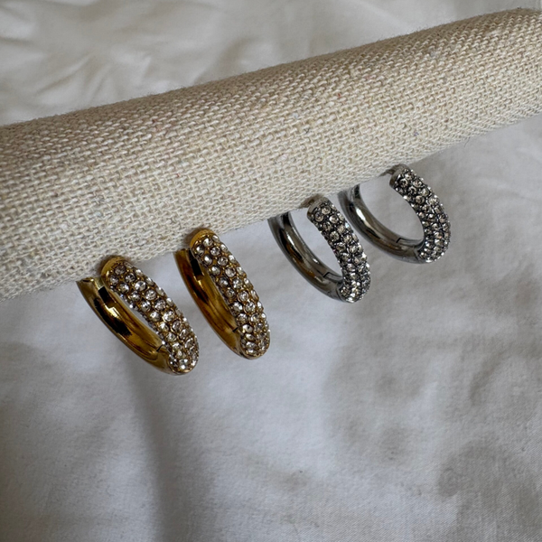 Boucles d’oreilles « Mylia »