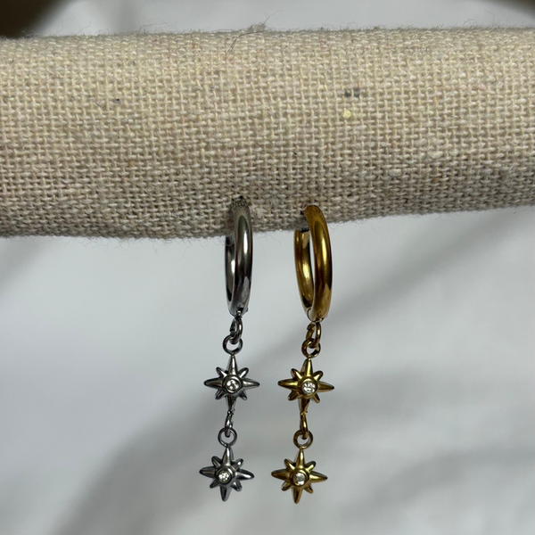 Mono-boucle « Hedia »