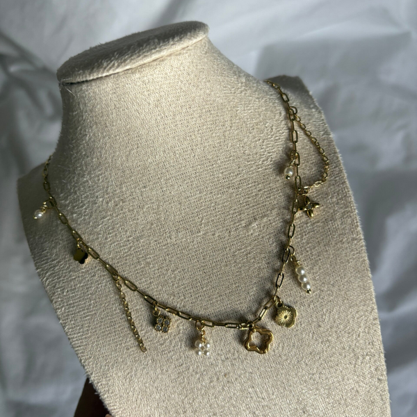 Collier « Saona »
