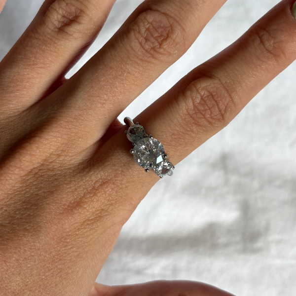 Bague "Jennyfer"