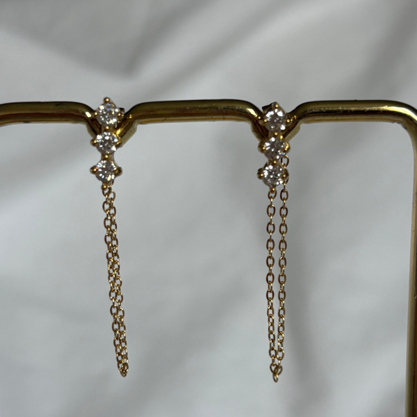 Boucles d'oreilles « Chiara »