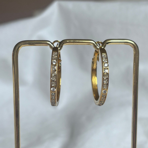Boucles d'oreilles « Sophia »