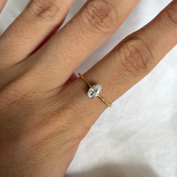 Bague « Leslie »