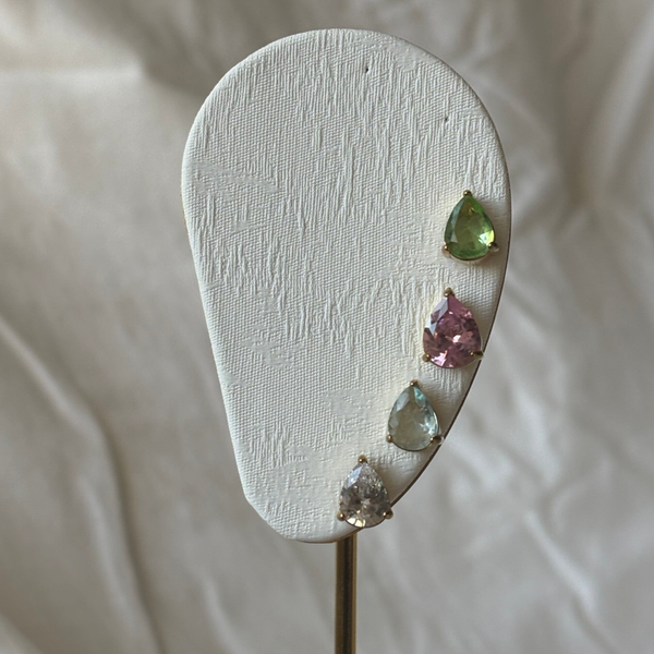 Mono-boucles "Margaux"