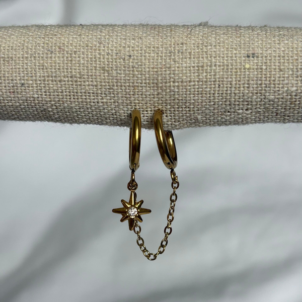 Mono-boucles « Paola »