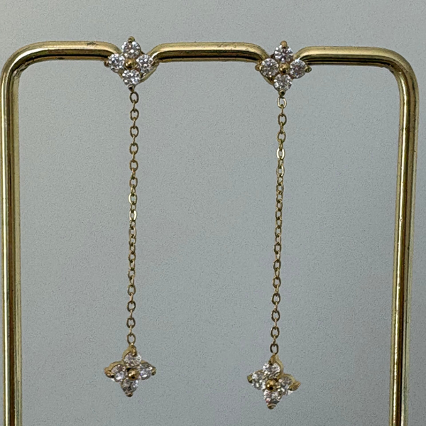 Boucles d'oreilles "Linda"