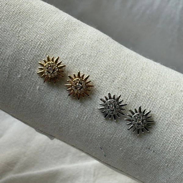 Boucles d'oreilles "Clarisse"