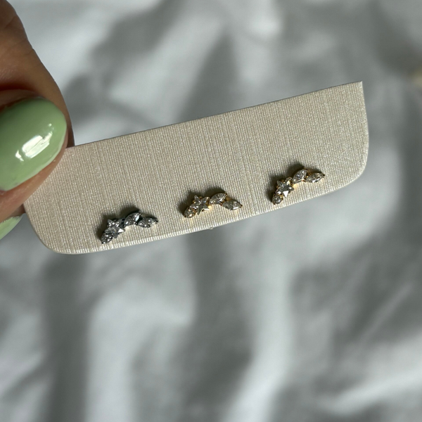 Piercing "Noémie"