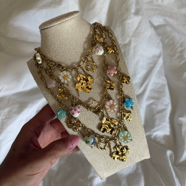 Collier « Aurore »