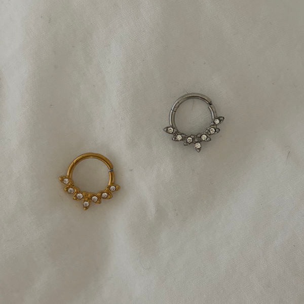 Piercing "Yousra"