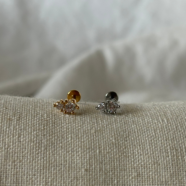 Piercing "Rose"
