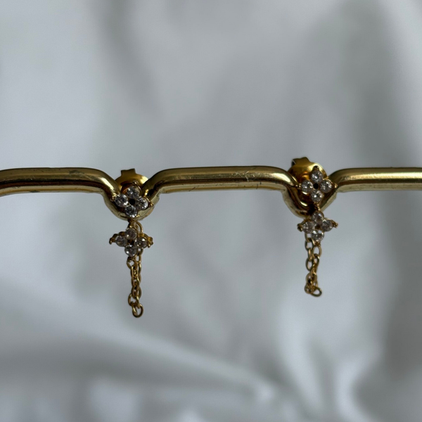 Boucles d'oreilles « Mira »