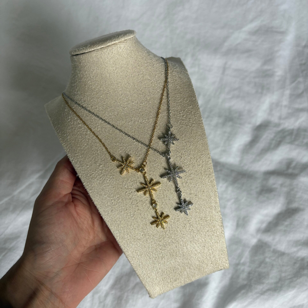 Collier "Amnésia"