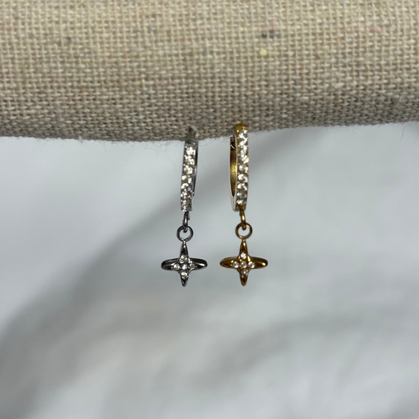 Mono-boucles « Candice »