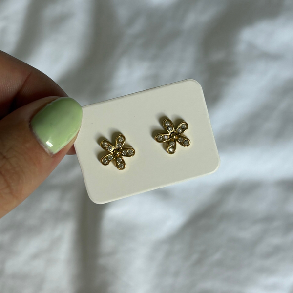 Boucles d'oreilles « Nessa »