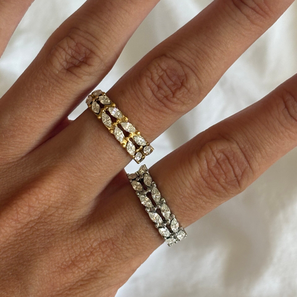 Bague « Morrigane »