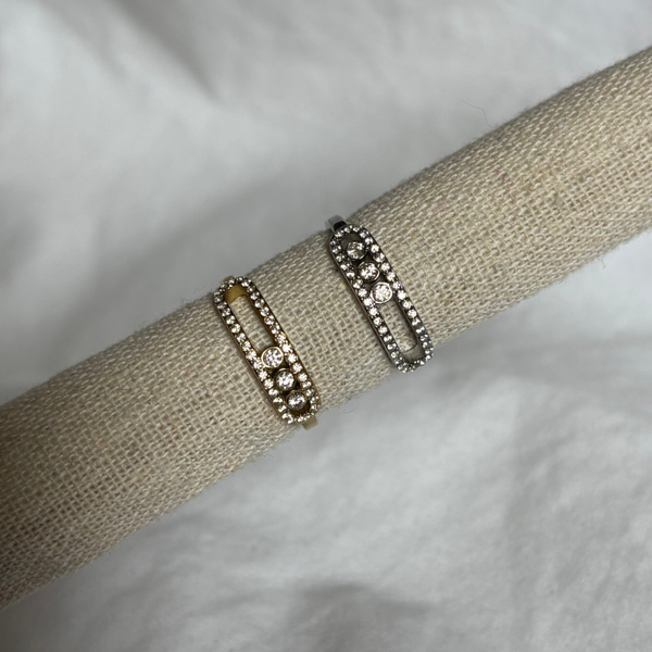 Bague « Zélia »