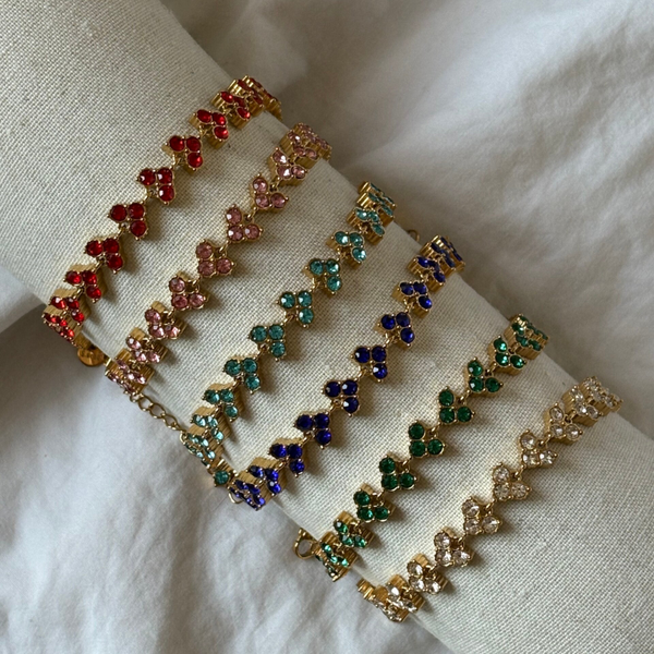 Bracelet « Trio »
