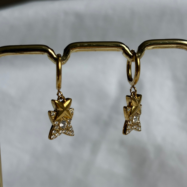 Boucles d'oreilles « Isya »