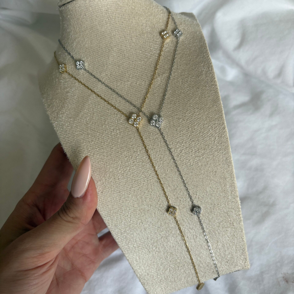 Collier « Dinasty »