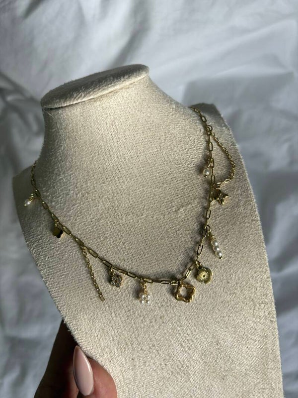 Collier « Saona »