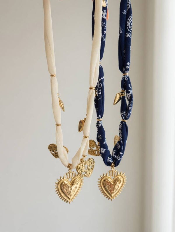 Collier « Liana »