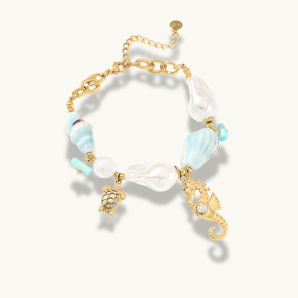 Bracelet "Sea"