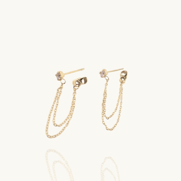 Boucles d'oreilles "Valentina"